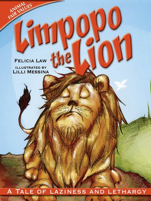 cover image of Limpopo the Lion